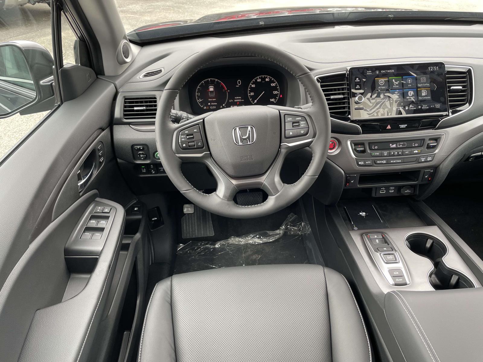 2026 Honda Ridgeline RTL - Photo 7