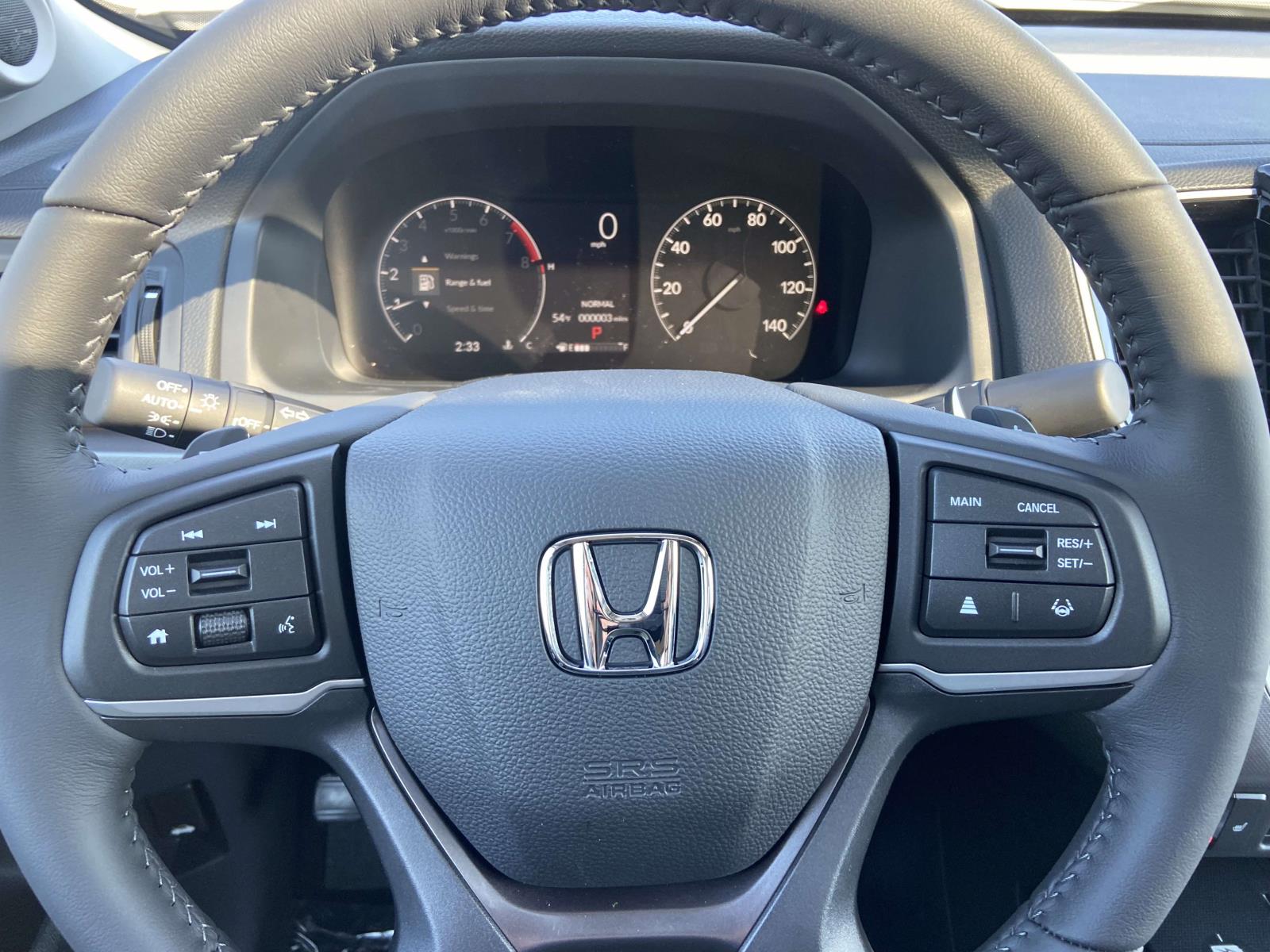 2026 Honda Ridgeline RTL - Photo 16