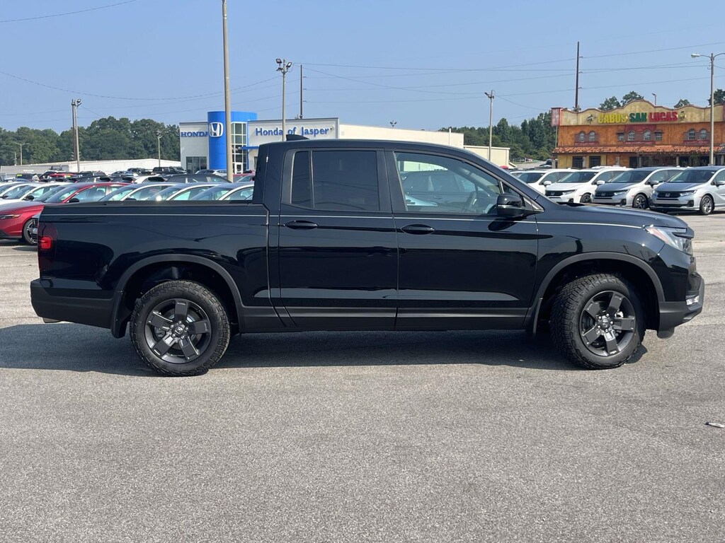 New 2026 Honda Ridgeline TrailSport AWD Truck Crew Cab