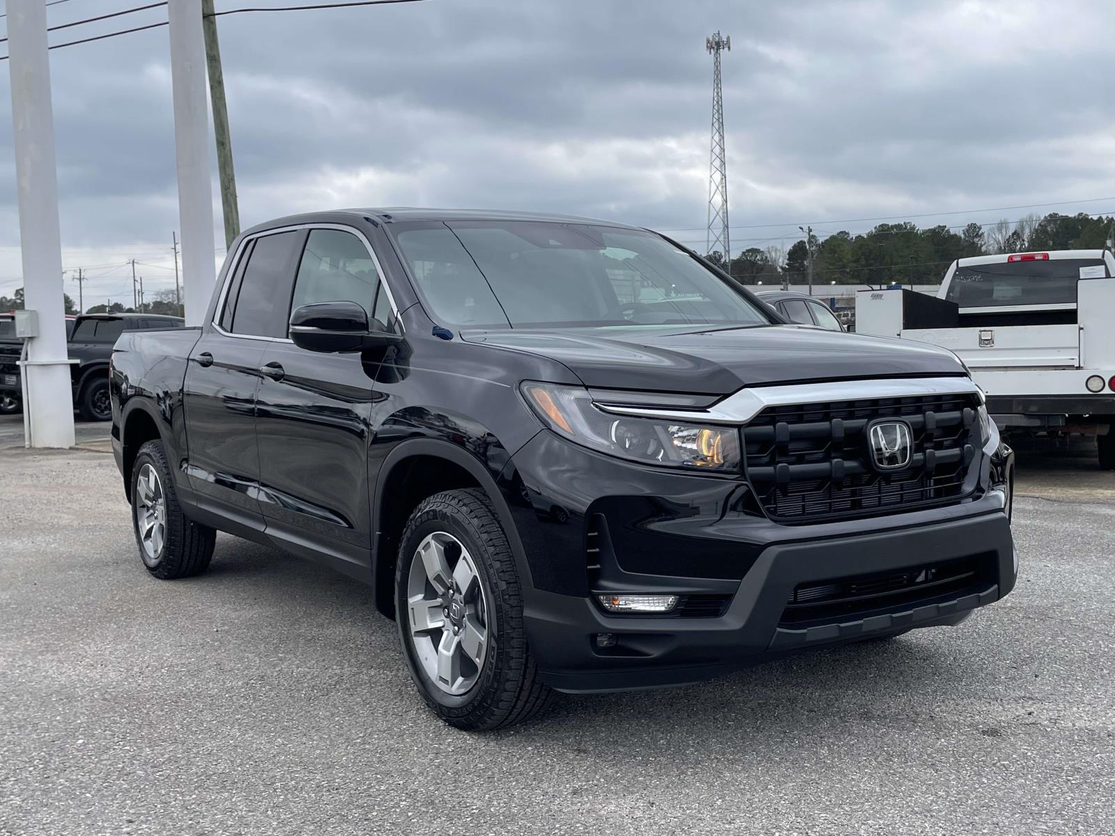 2026 Honda Ridgeline RTL AWD's photo