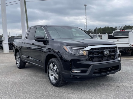 2026 Honda Ridgeline RTL AWD Truck Crew Cab