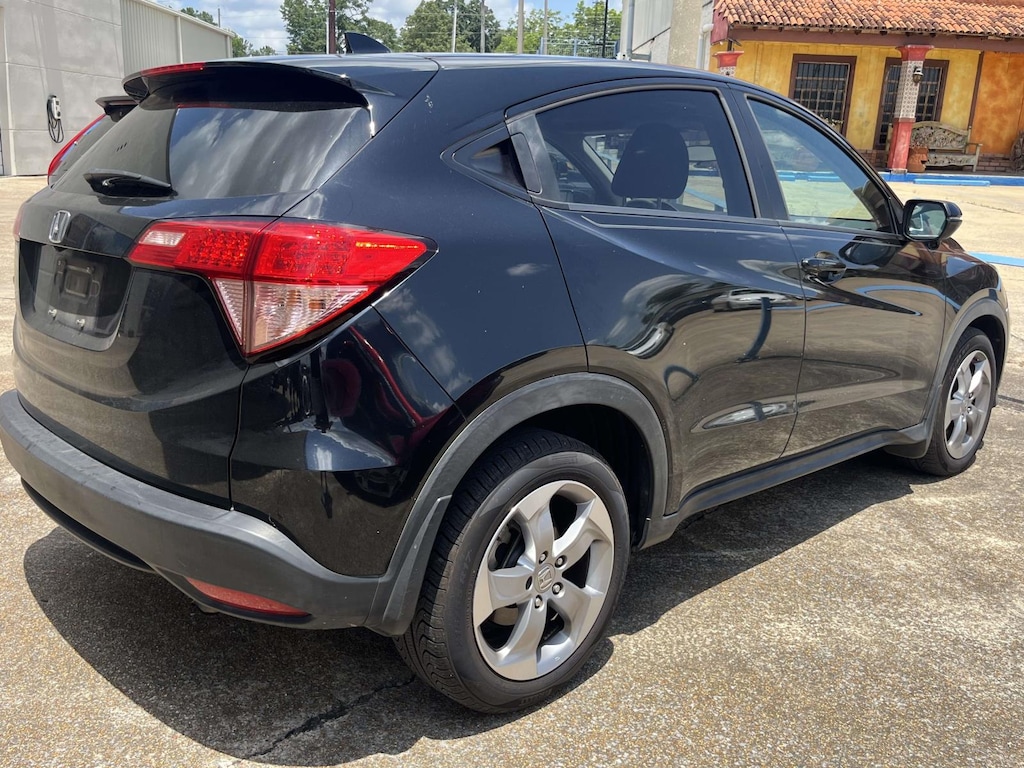 Certified 2017 Honda HR-V EX 2WD CVT Sport Utility