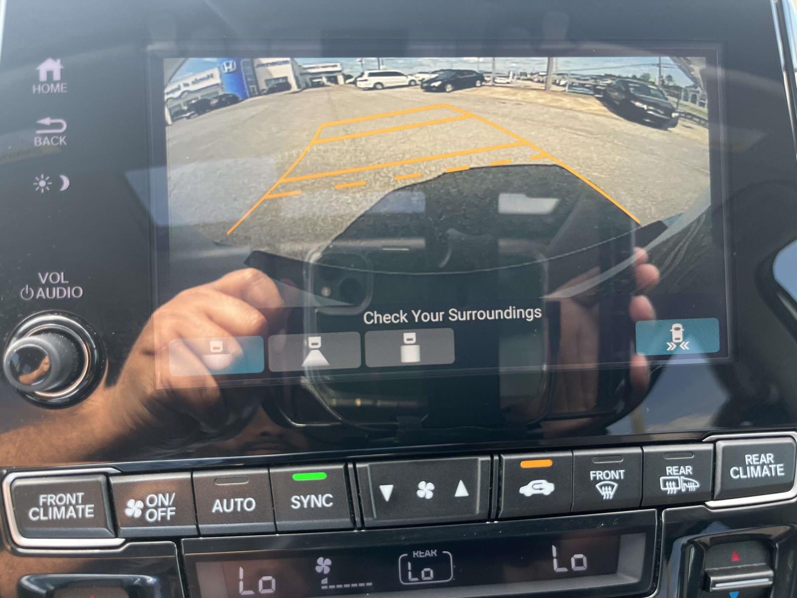 2020 Honda Odyssey EX-L - Photo 19