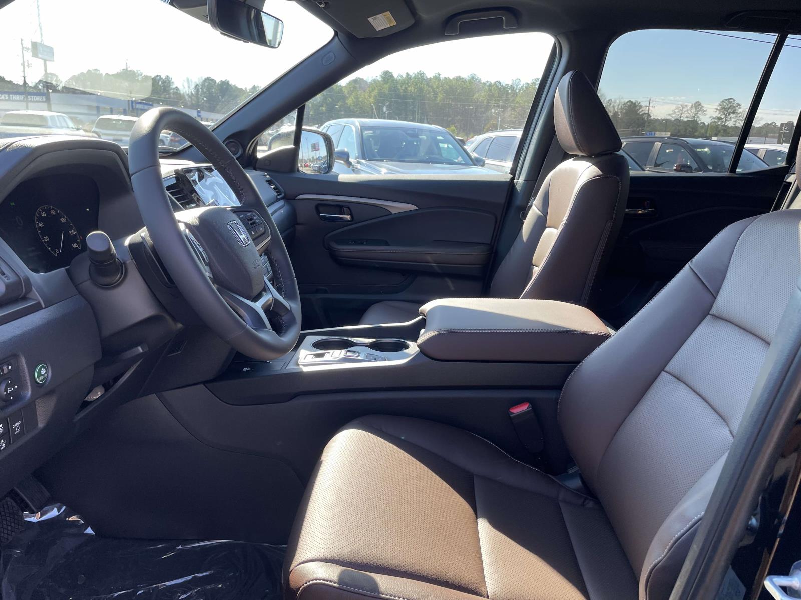 2026 Honda Ridgeline RTL - Photo 11