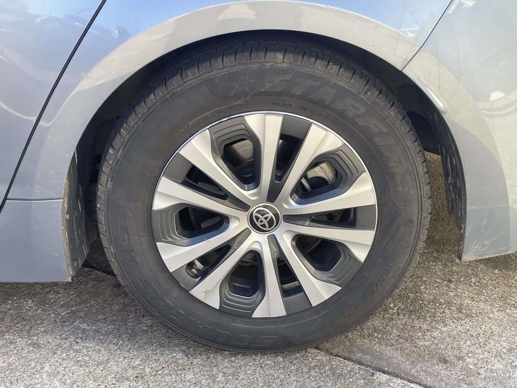 Used 2021 Toyota Corolla SDN CVT HYB LE Car