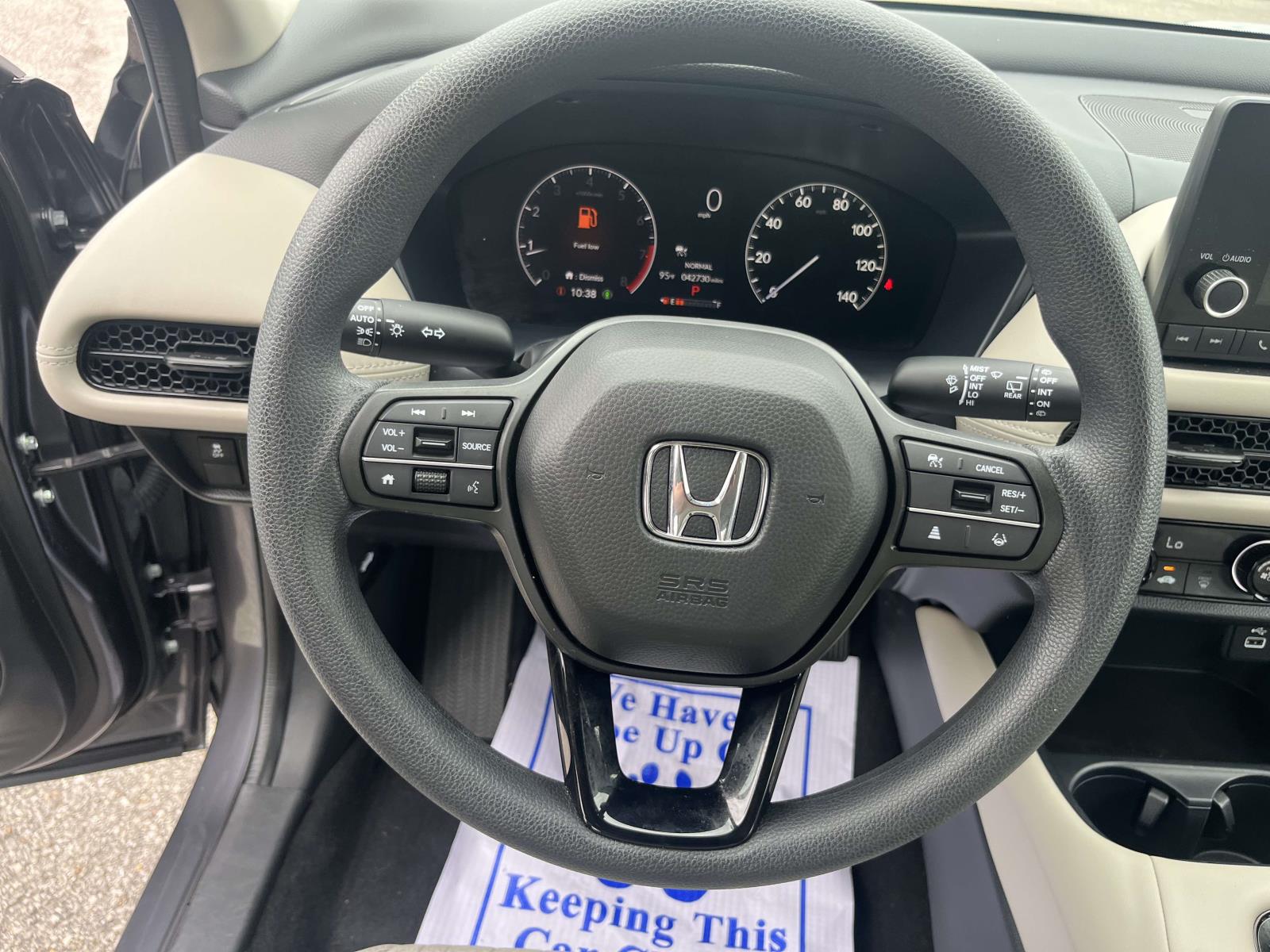 2023 Honda HR-V LX - Photo 17