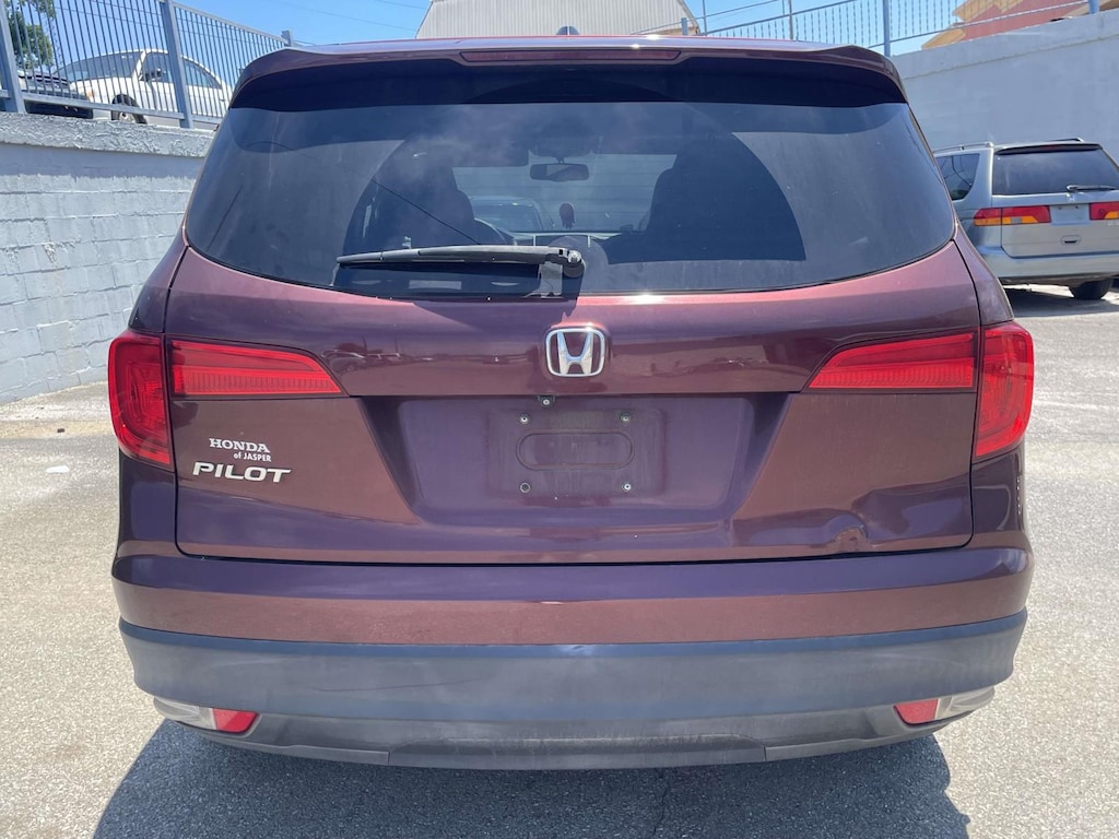 Used 2018 Honda Pilot EX-L 2WD Sport Utility
