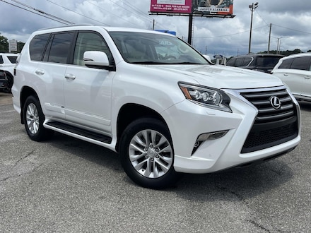 2014 LEXUS GX 460 4WD Sport Utility