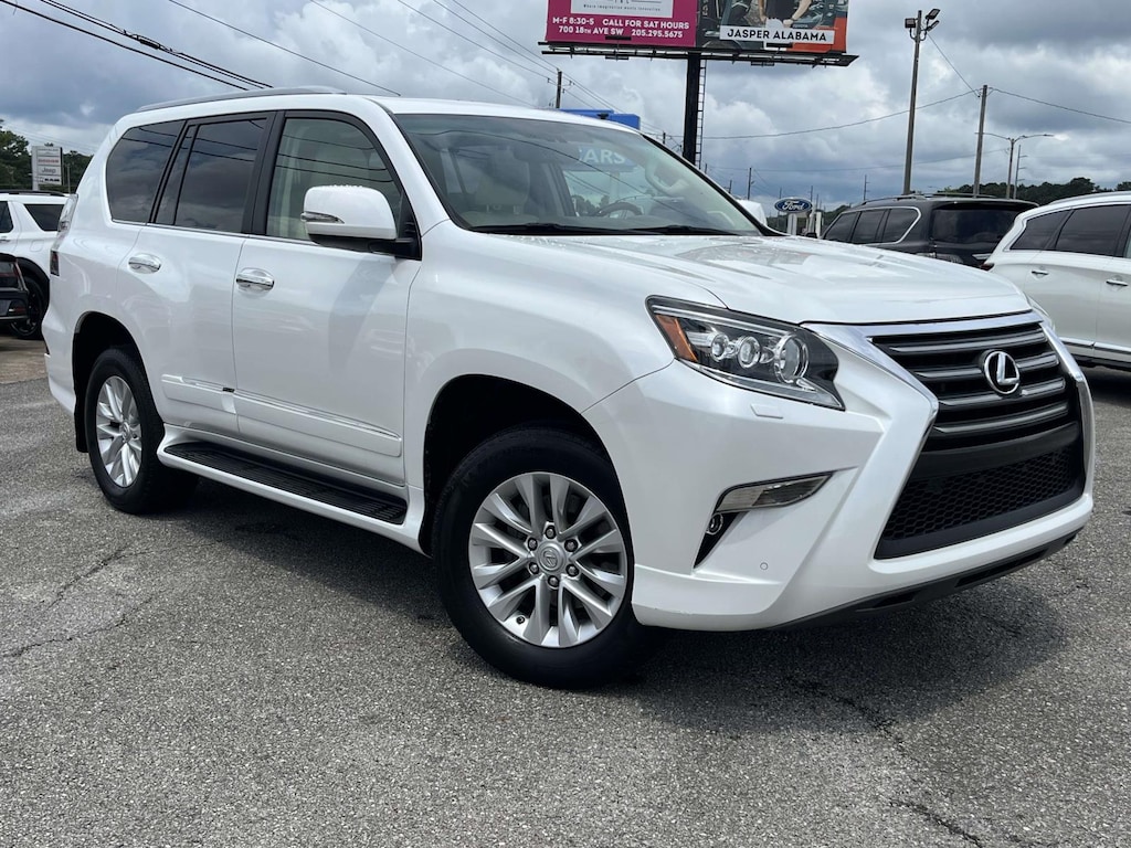 Used 2014 Lexus GX 460 4WD Sport Utility
