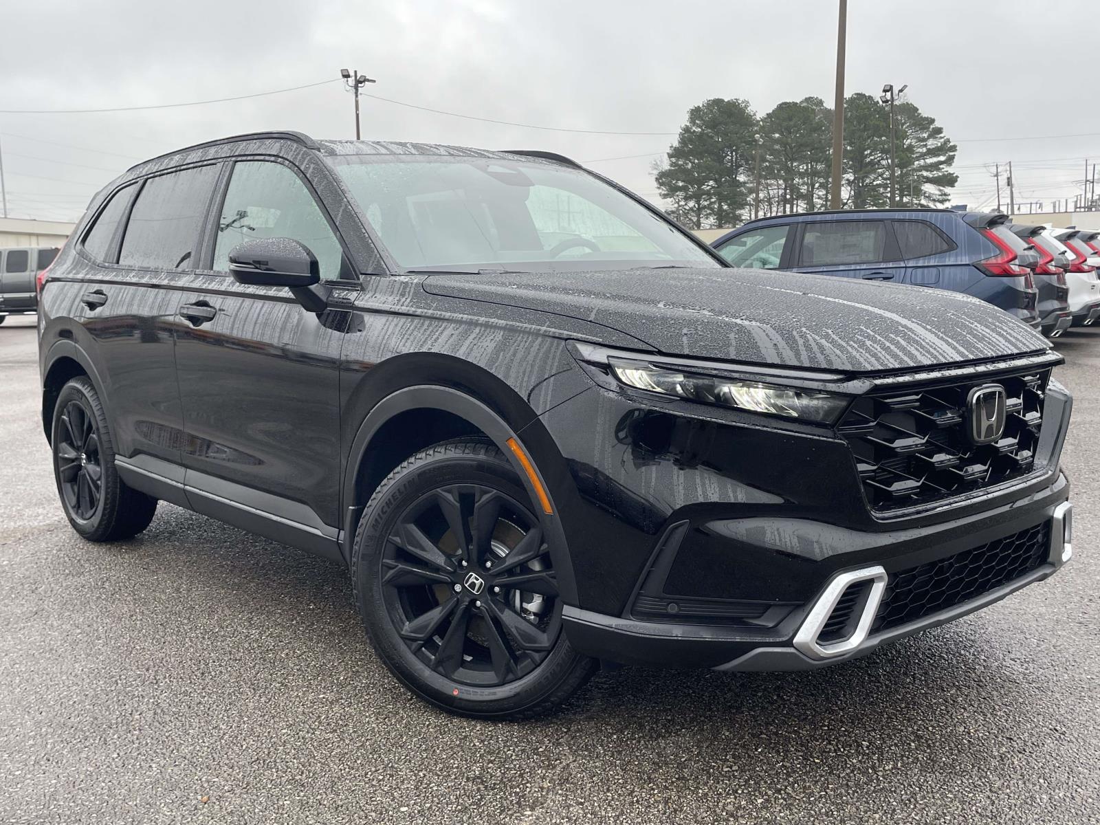 2026 Honda CR-V Sport Touring's photo