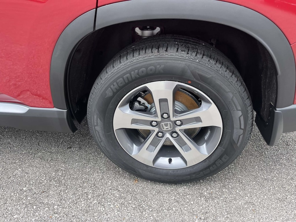 New 2026 Honda Pilot EX-L 2WD SUV