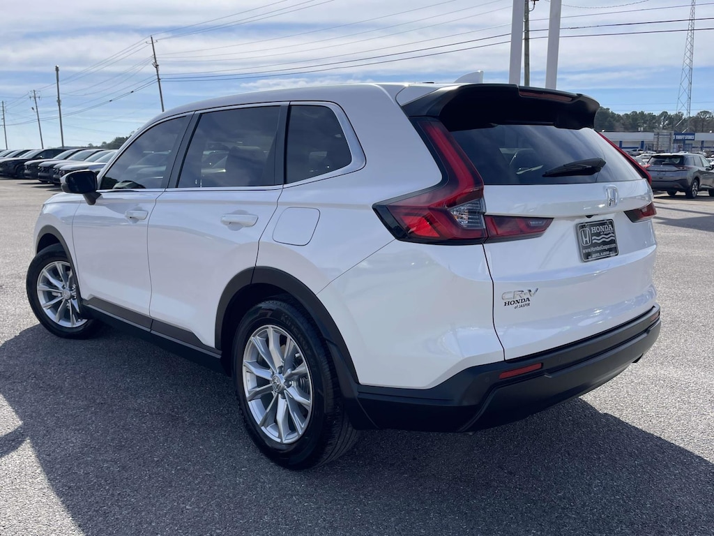 Certified 2024 Honda CR-V EX-L 2WD Sport Utility