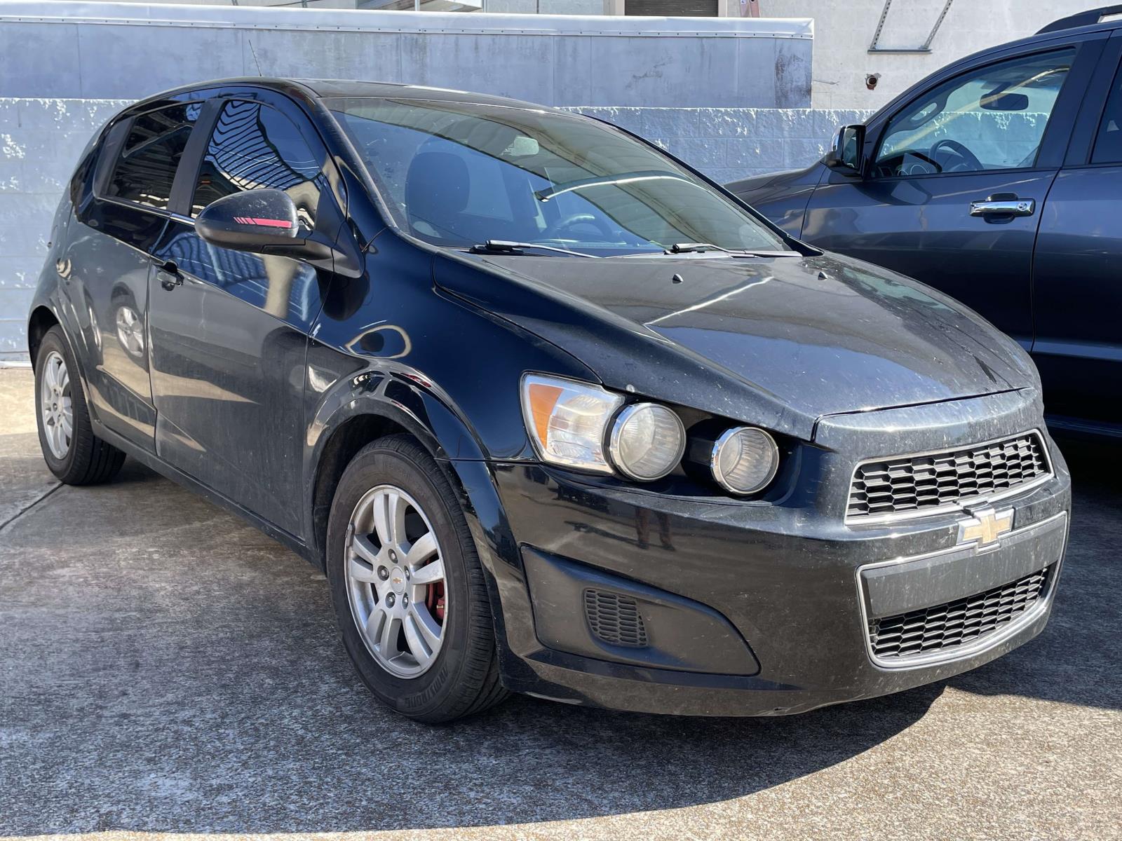 2012 Chevrolet Sonic 2LT