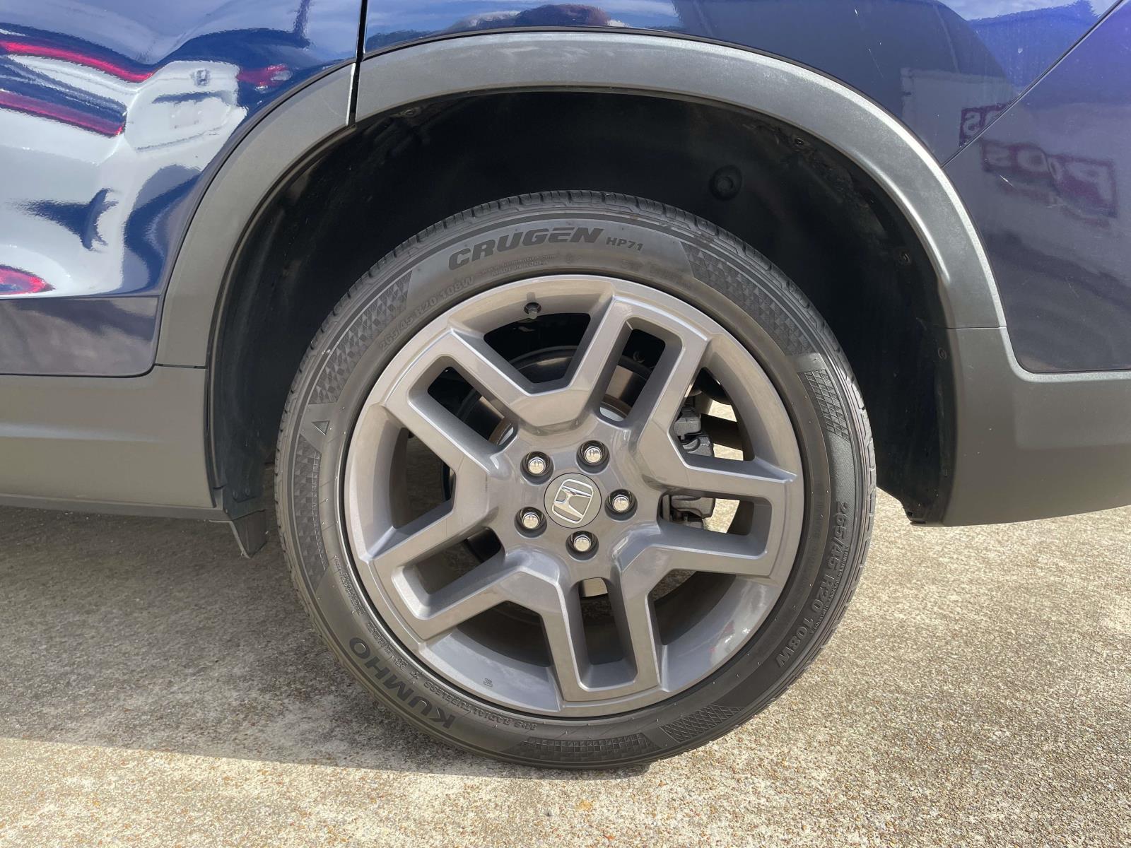 2022 Honda Passport EX-L photo 2