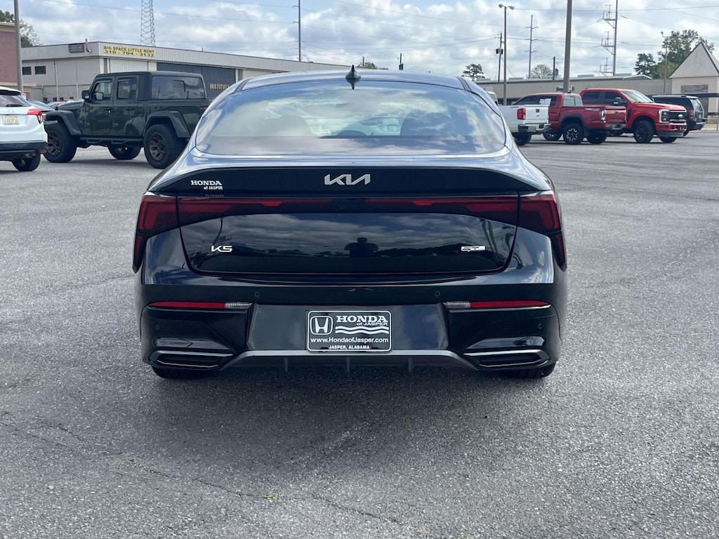 Used 2025 Kia K5 GT-Line Auto FWD Car