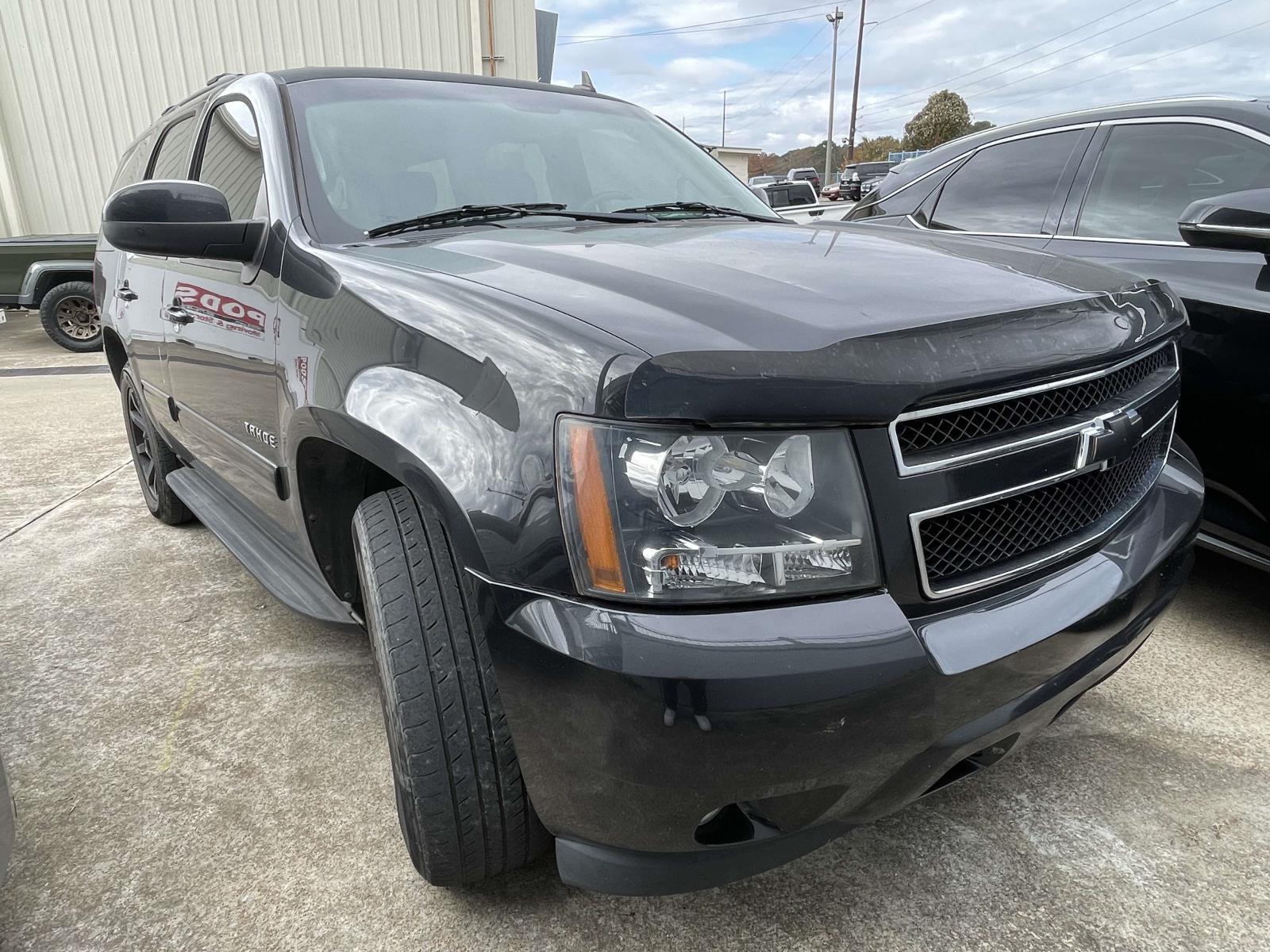 2013 Chevrolet Tahoe LT's photo