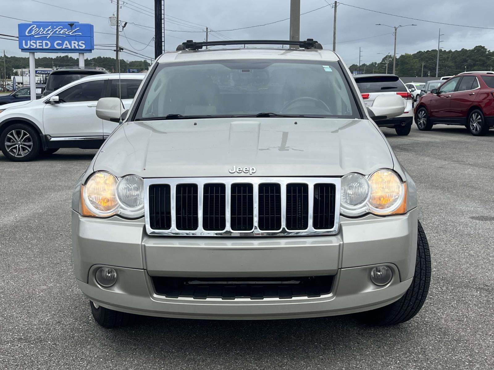 2010 Jeep Grand Cherokee Limited - Photo 8