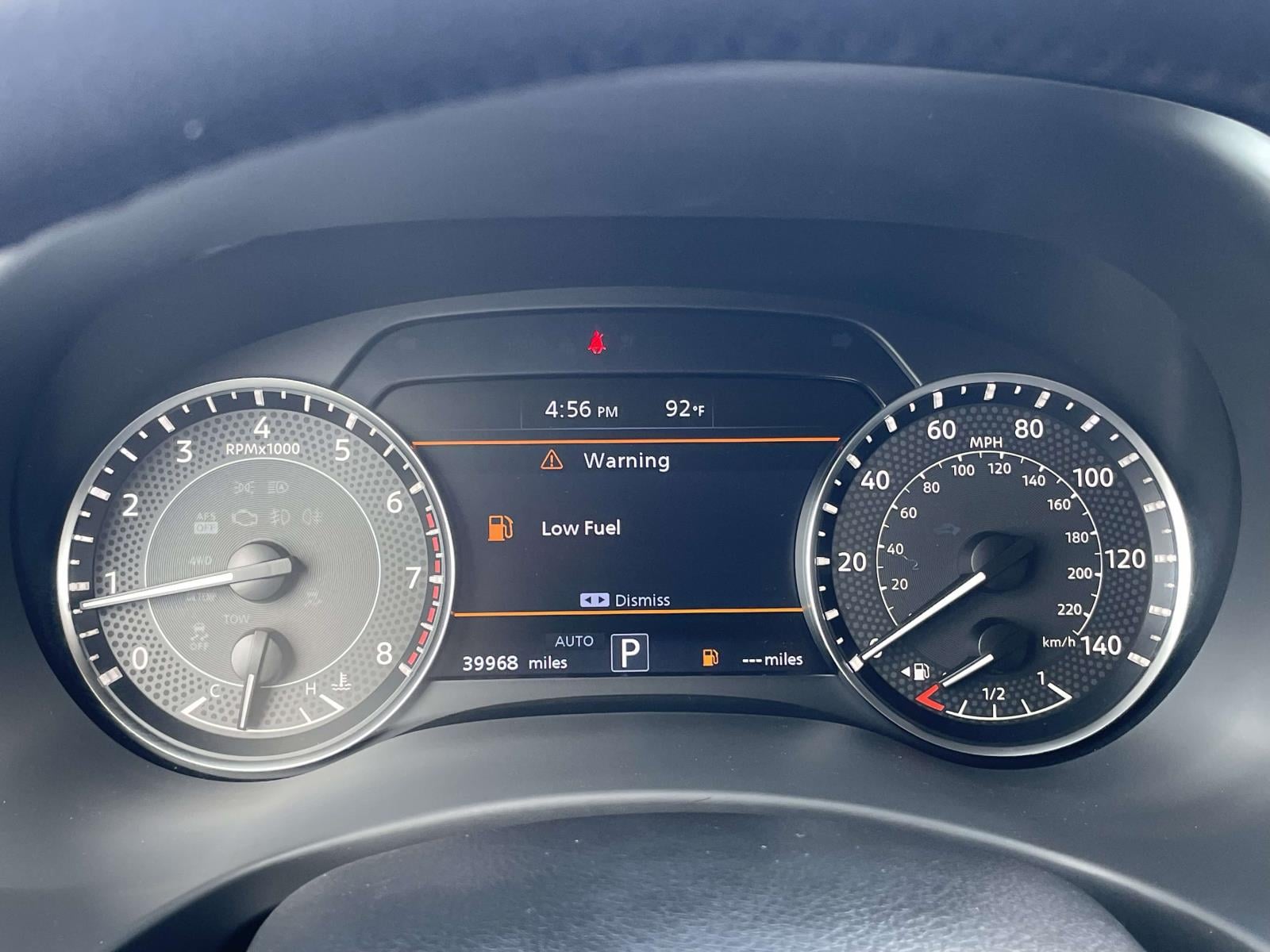 2024 Nissan Armada SV - Photo 16