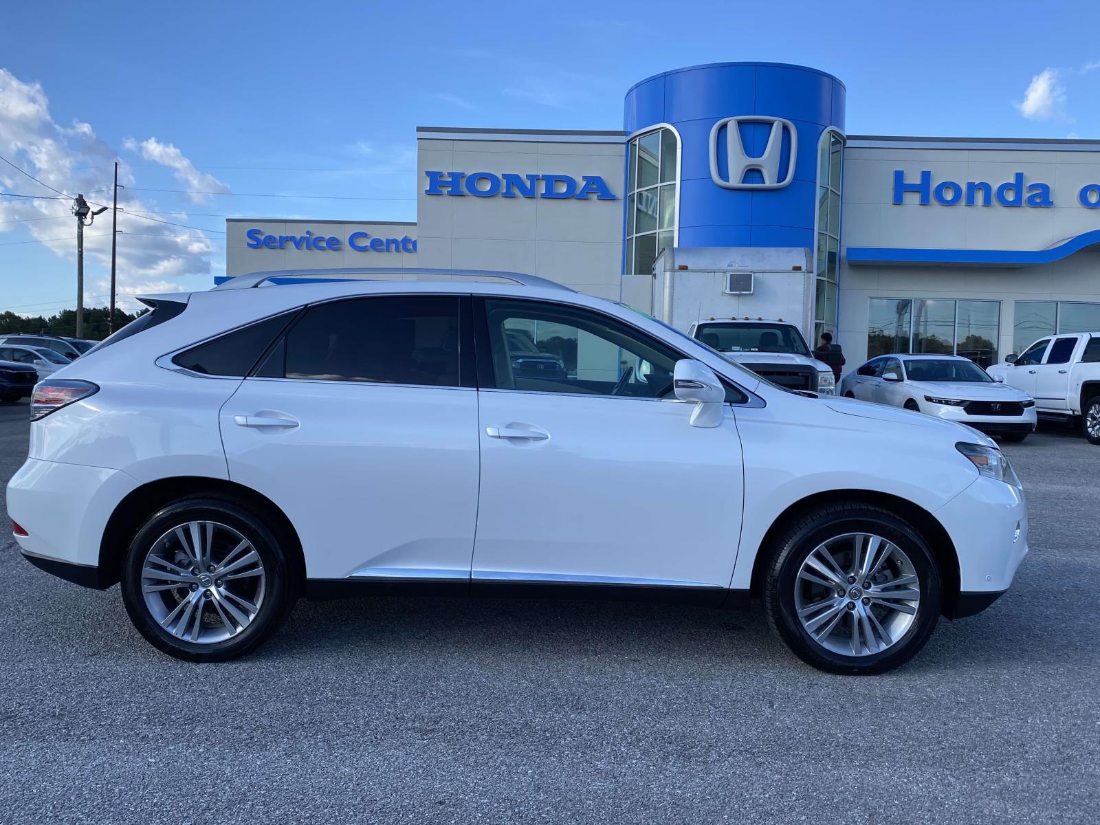 Used 2015 Lexus RX 350 with VIN 2T2ZK1BA9FC152947 for sale in Jasper, AL