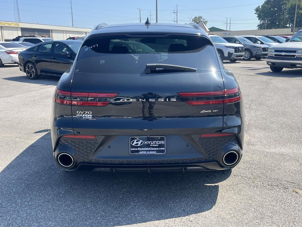 Used 2022 Genesis GV70 3.5T Sport AWD *Ltd Avail* Sport Utility