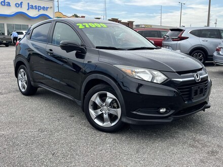2017 Honda HR-V EX 2WD CVT Sport Utility