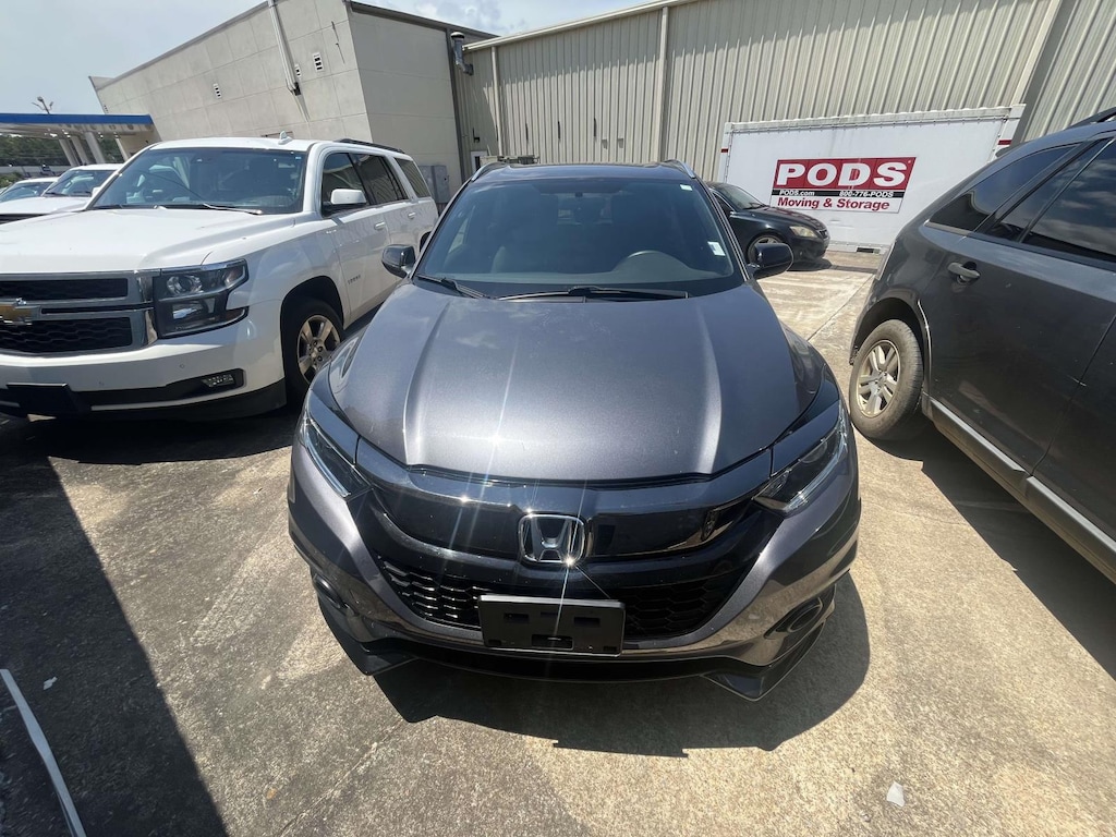 Used 2022 Honda HR-V SPORT 2WD CVT Sport Utility