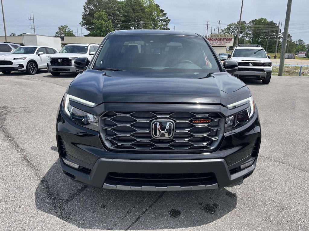 New 2026 Honda Ridgeline TrailSport AWD Truck Crew Cab