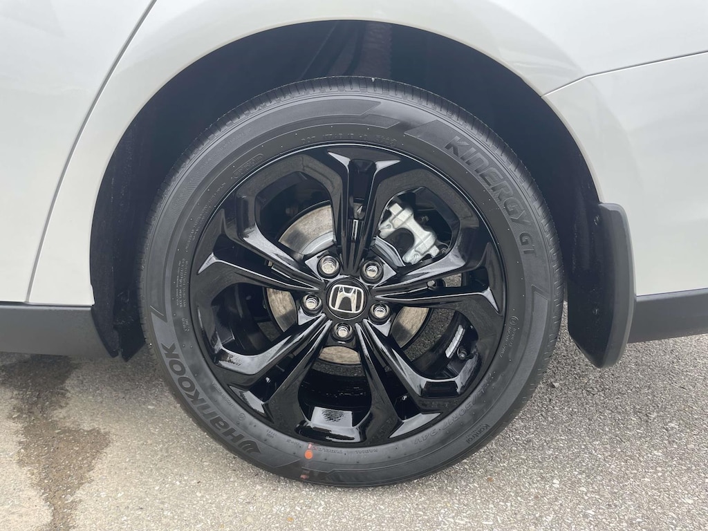 New 2025 Honda Accord SE CVT Sedan