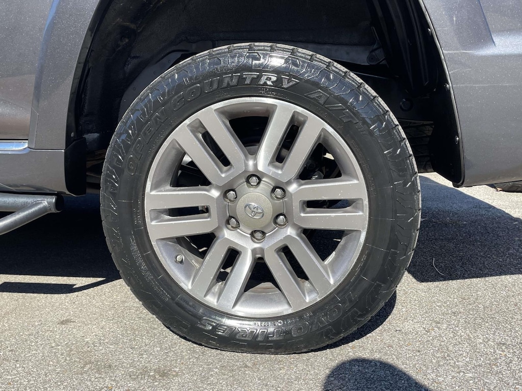 Used 2011 Toyota 4Runner 4WD V6 LTD Sport Utility