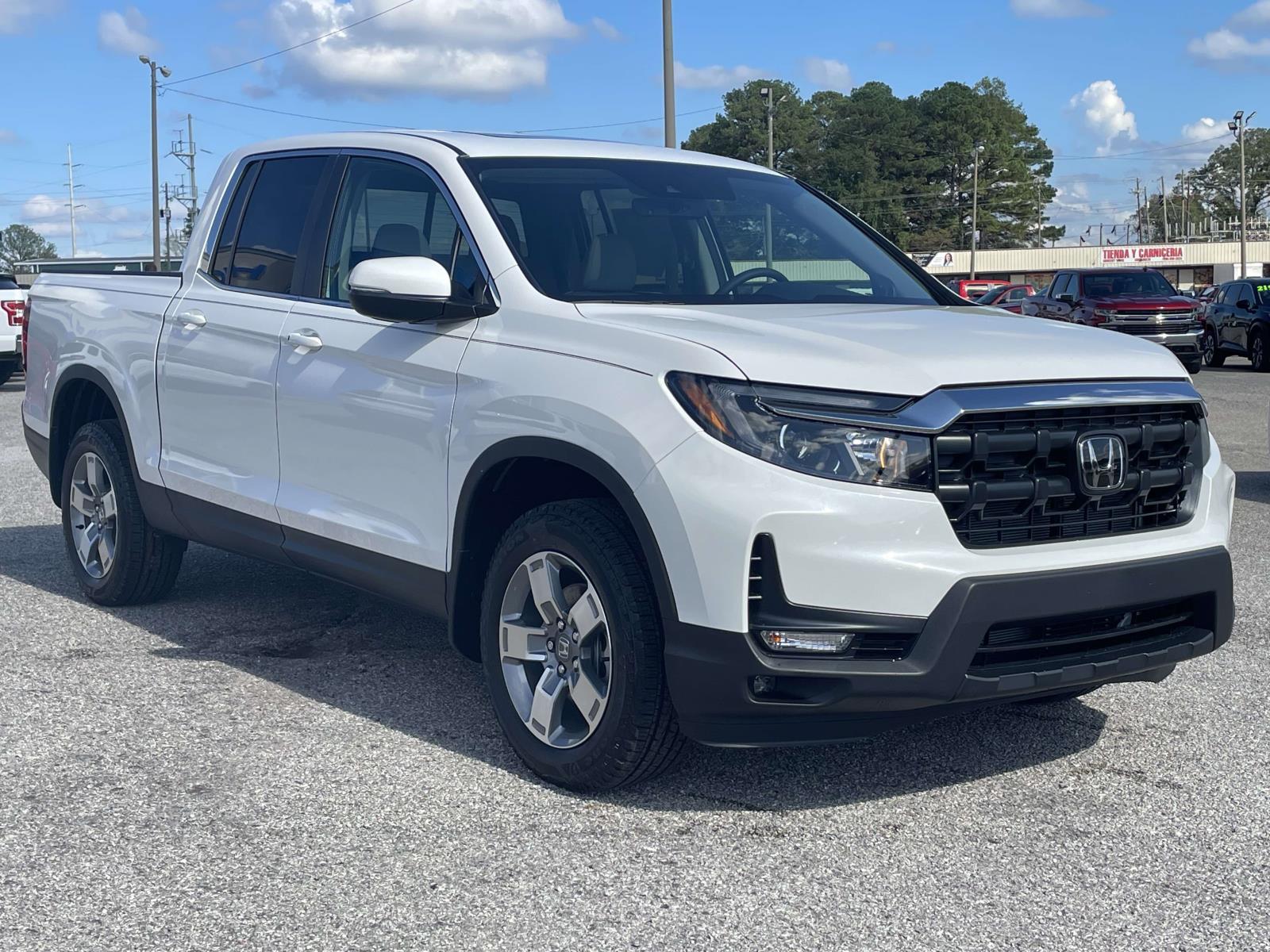 2026 Honda Ridgeline RTL's photo
