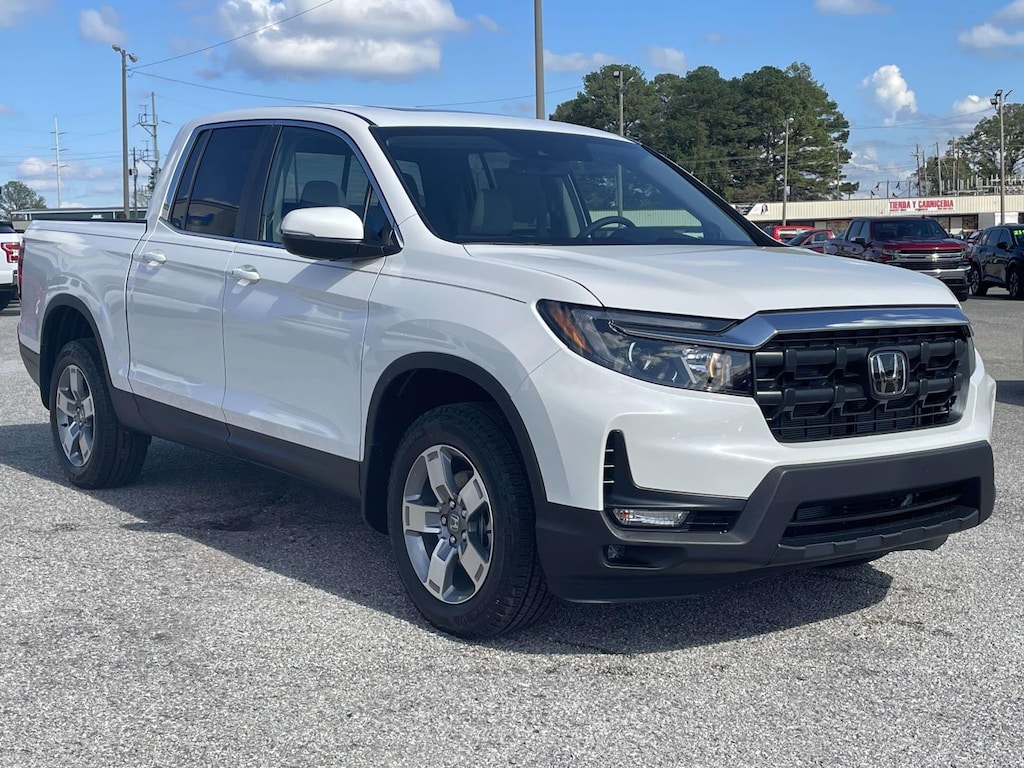 New 2026 Honda Ridgeline RTL AWD Truck Crew Cab