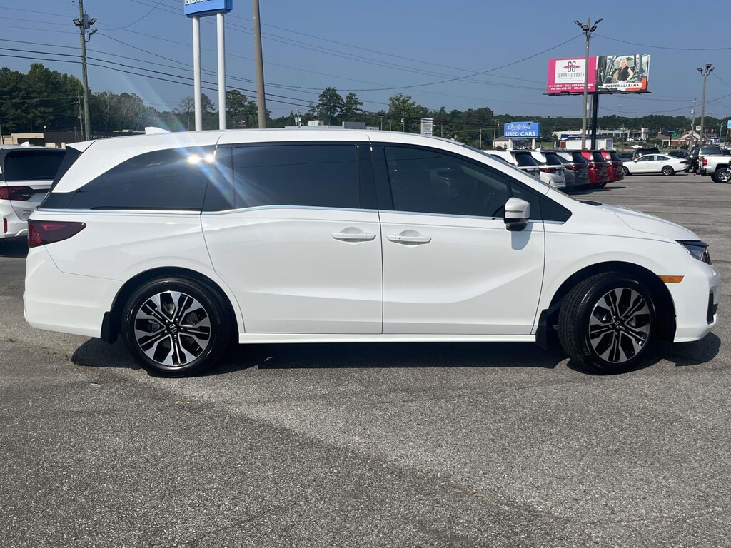 New 2026 Honda Odyssey Elite Auto Van Passenger