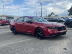2025 Honda Accord SE CVT Sedan