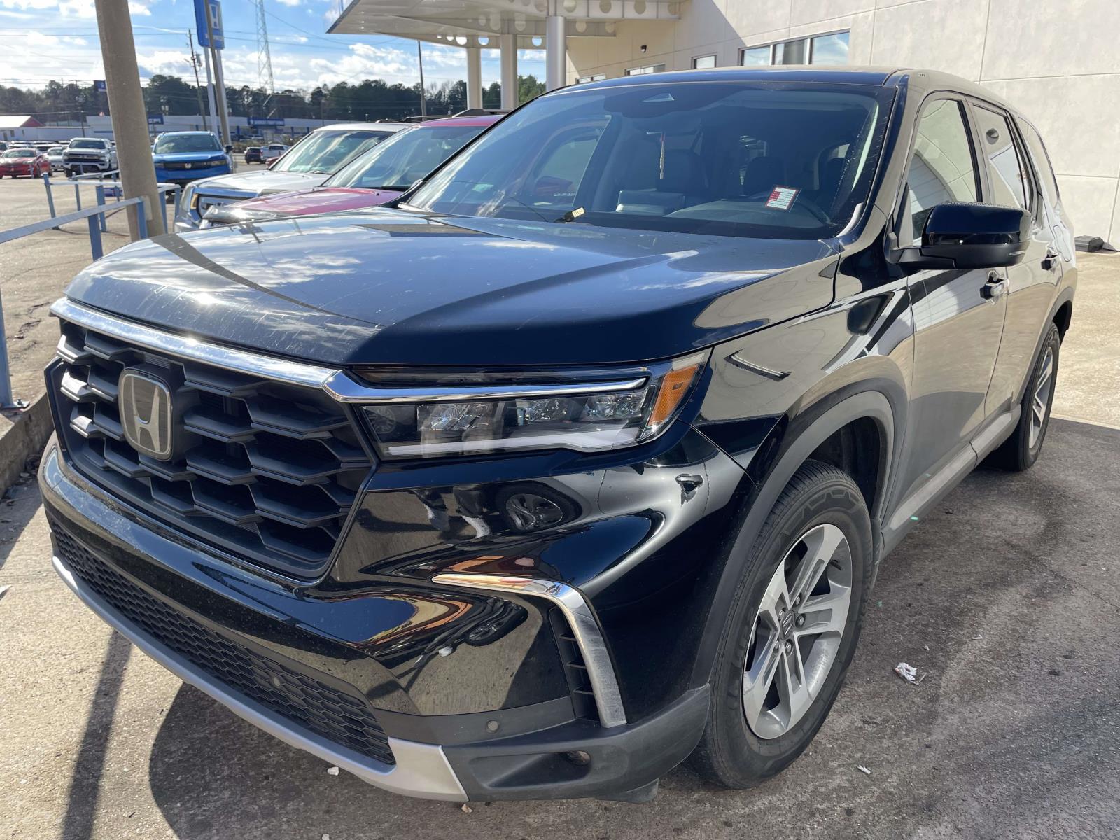 2023 Honda Pilot EX-L's photo