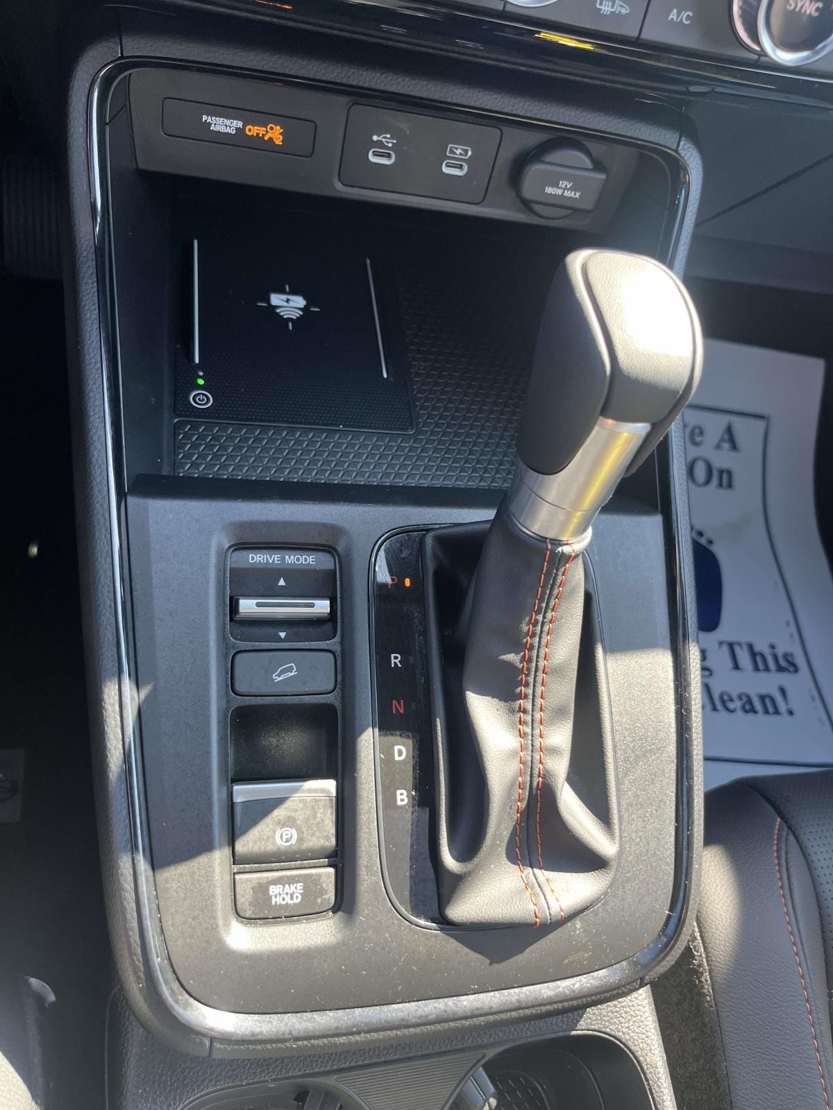 2026 Honda CR-V Sport Touring - Photo 20