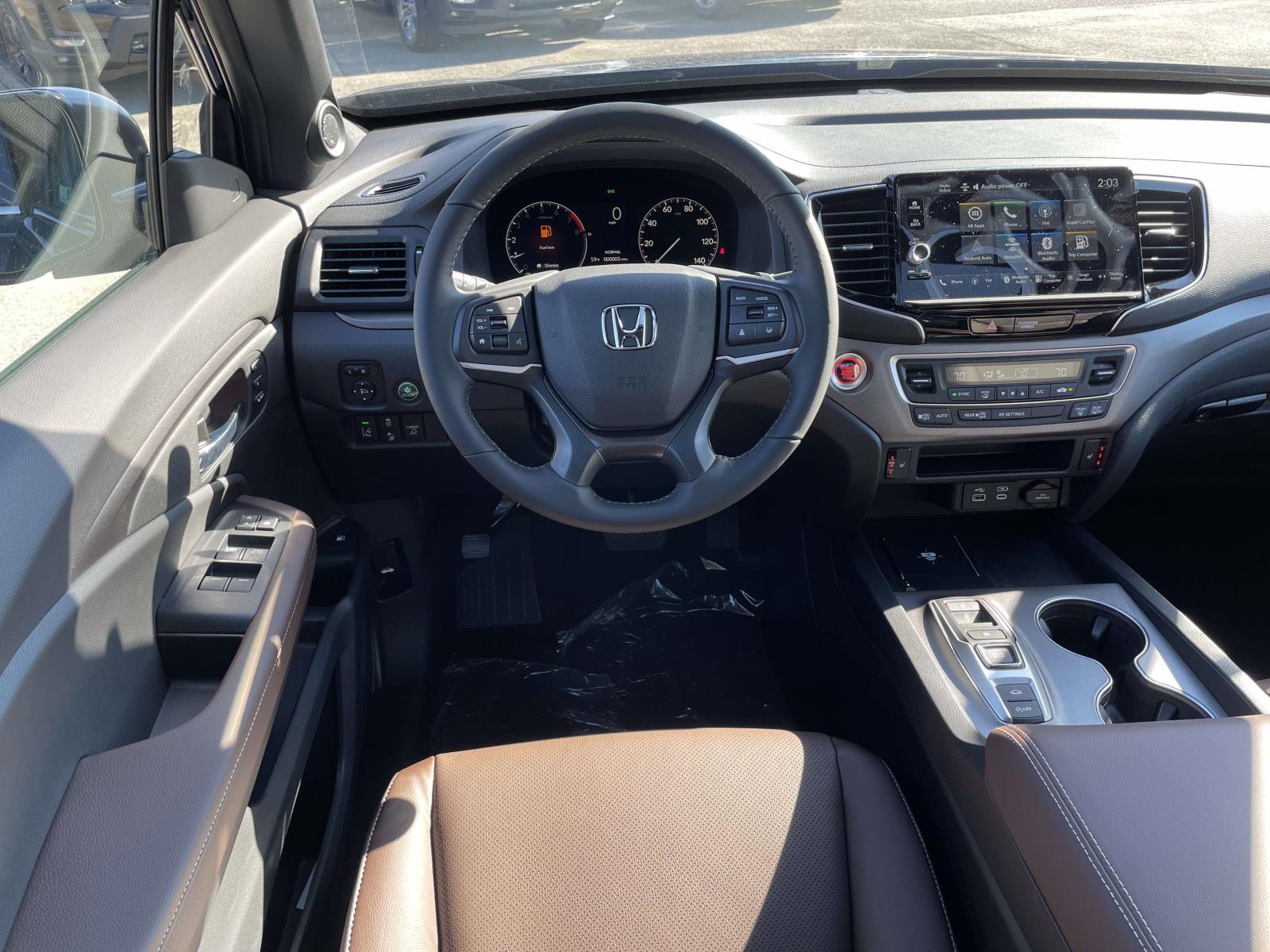 2026 Honda Ridgeline RTL - Photo 10