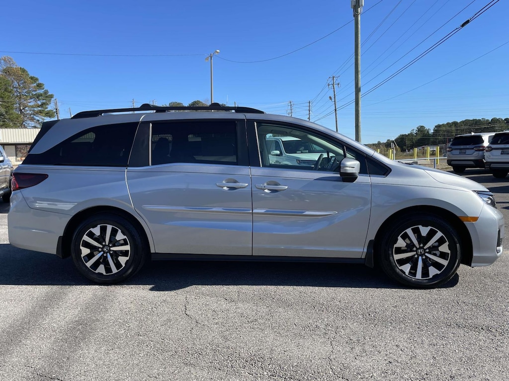 New 2026 Honda Odyssey EX-L Auto Van Passenger
