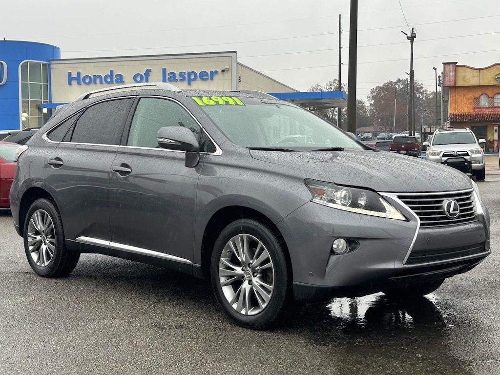 Used 2014 Lexus RX 350 AWD Sport Utility