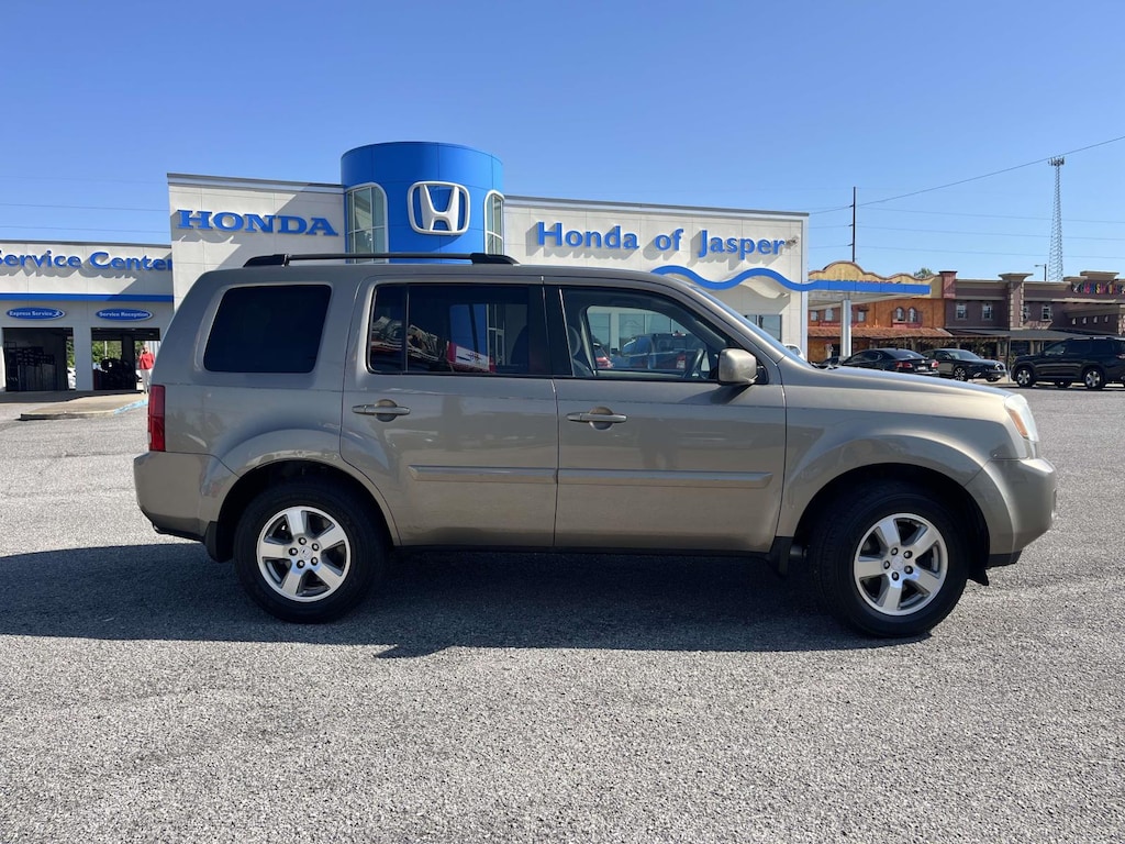 Used 2011 Honda Pilot 2WD EX Sport Utility