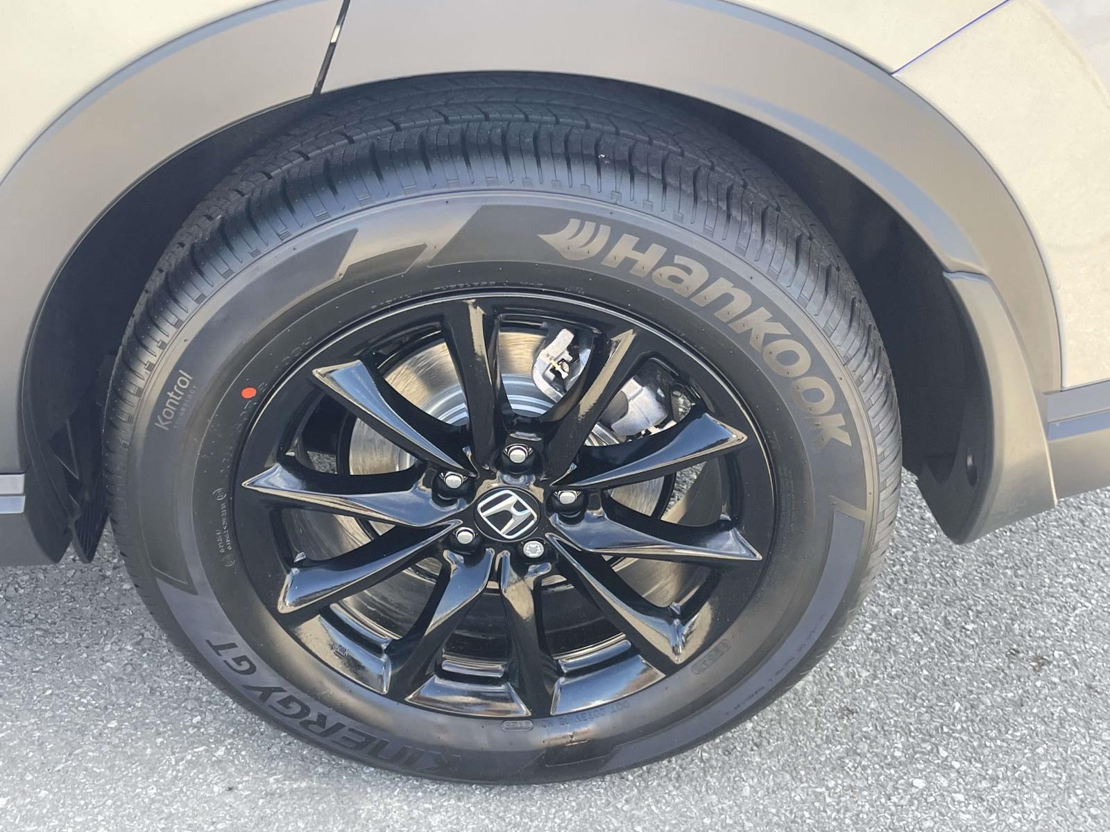 Certified 2027 Honda CR-V Hybrid SPORT-L FWD Sport Utility