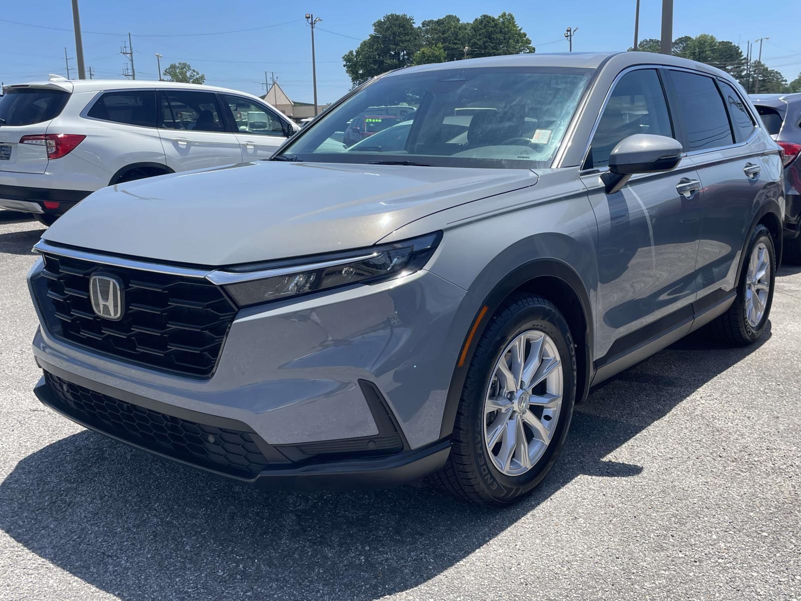 2024 Honda CR-V EX-L 2WD's photo