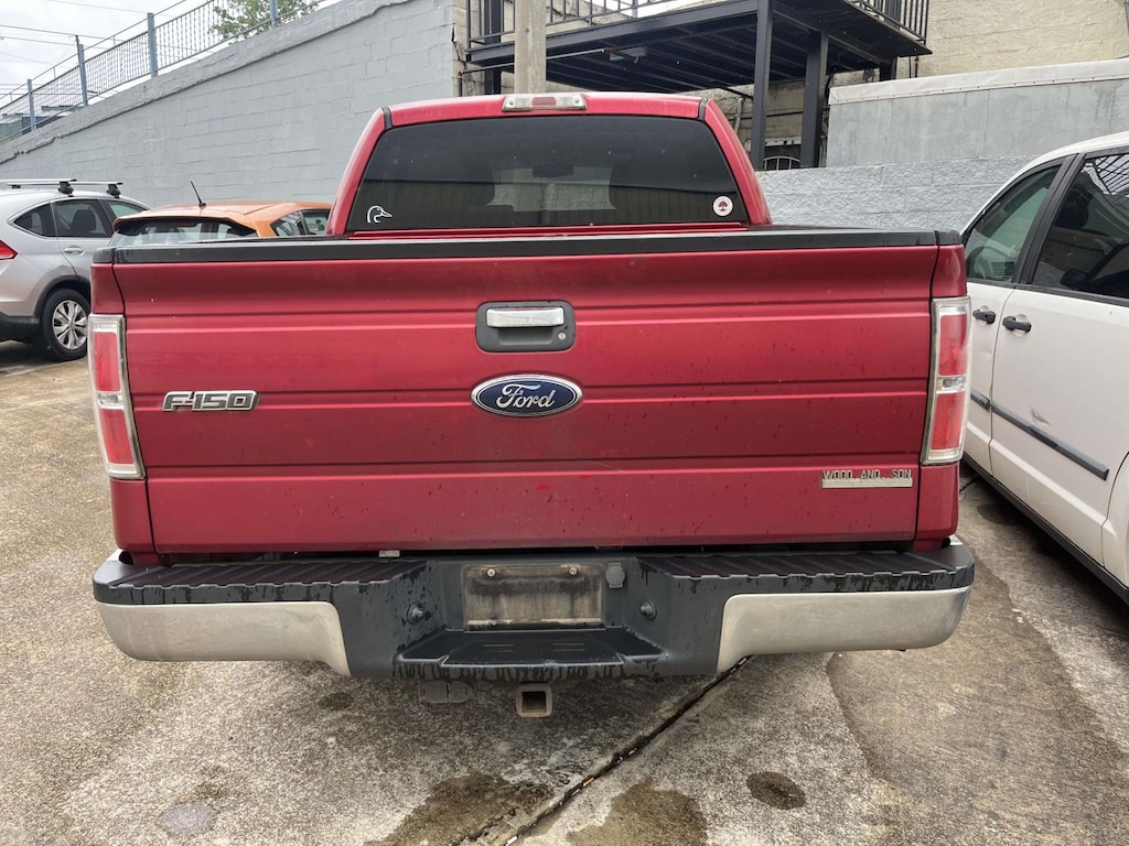 Used 2010 Ford F-150 2WD SUPERCREW 1 Crew Cab Pickup