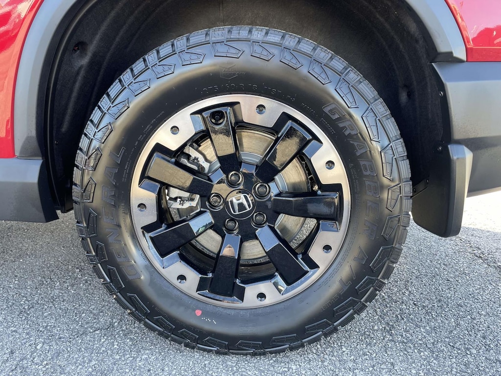 New 2026 Honda Passport TrailSport Elite AWD SUV