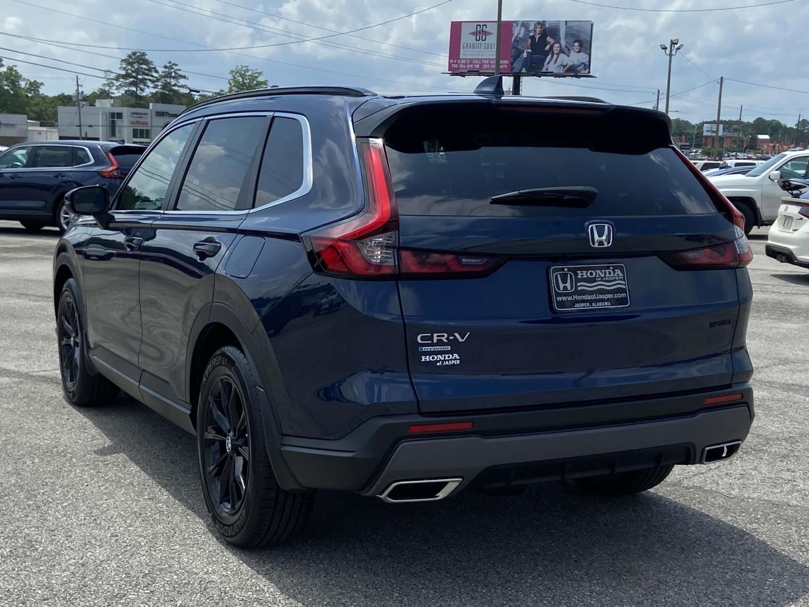 2025 Honda CR-V Sport-L photo 4