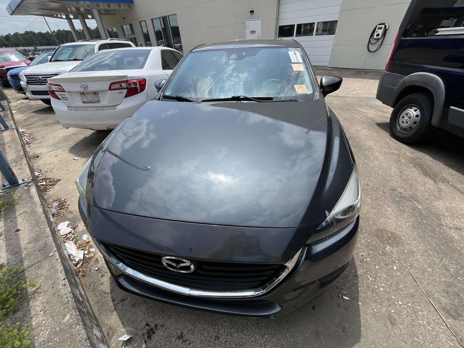 2018 Mazda Mazda3 Touring