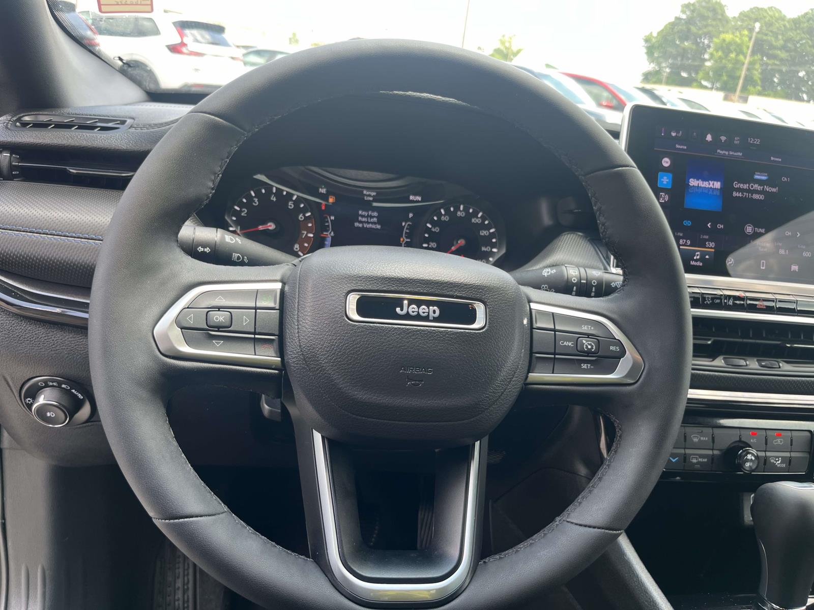 2026 Jeep Compass Altitude - Photo 16