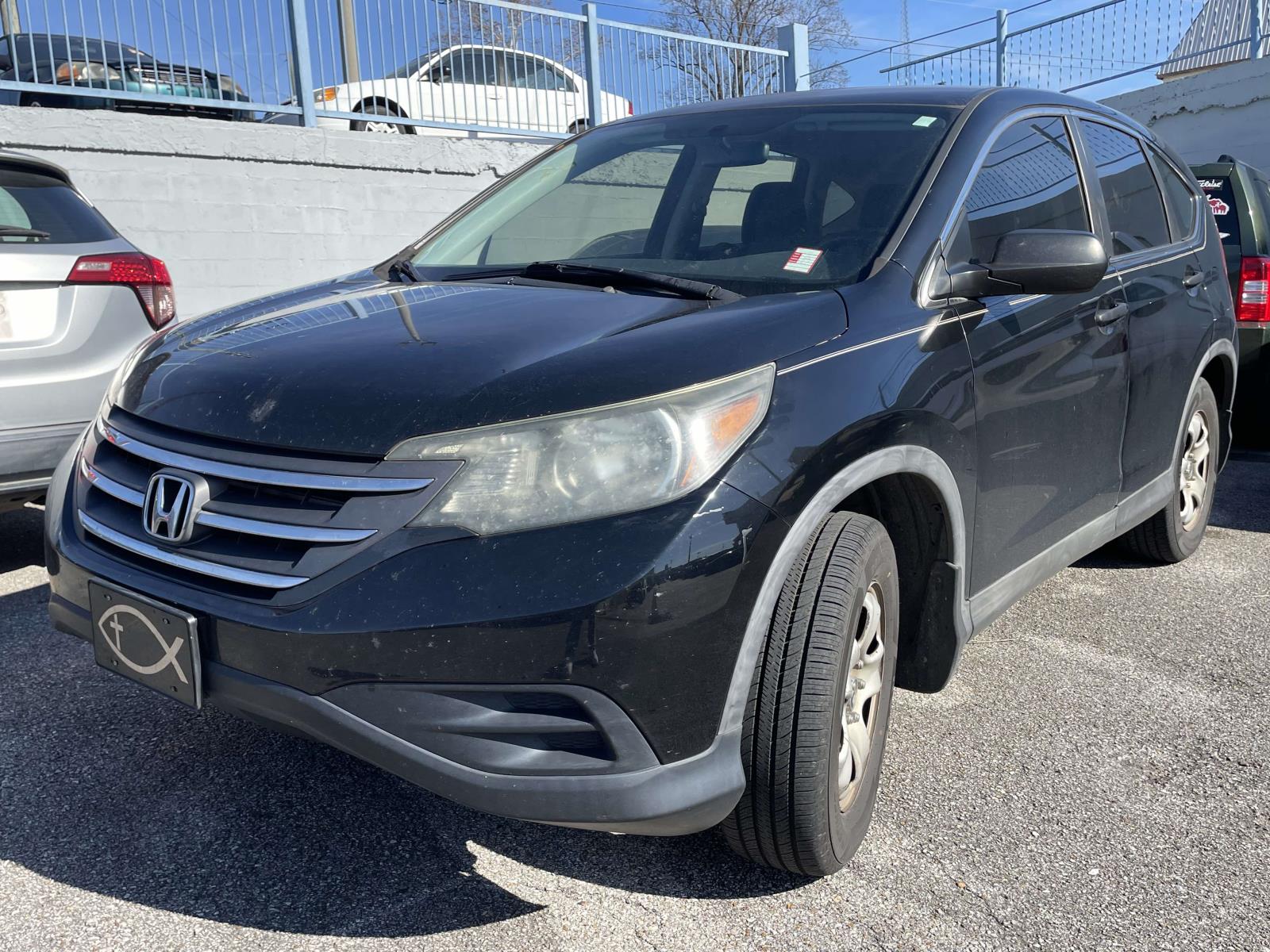 2012 Honda CR-V LX's photo