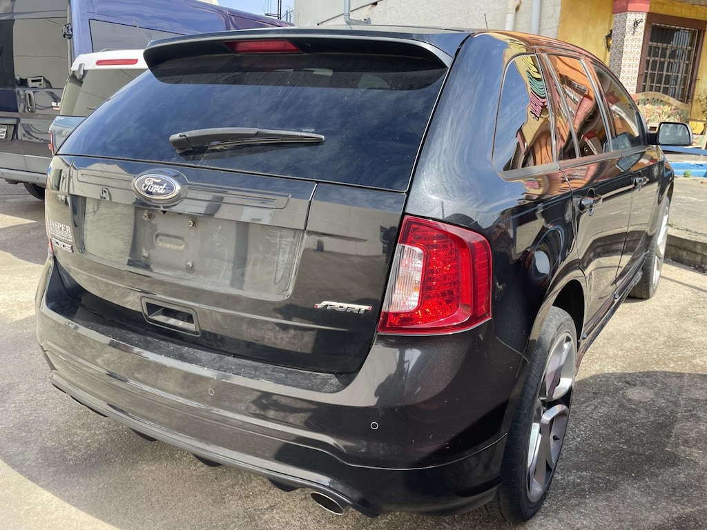 Used 2013 Ford Edge SPORT FWD Car