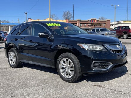 2018 Acura RDX FWD Sport Utility