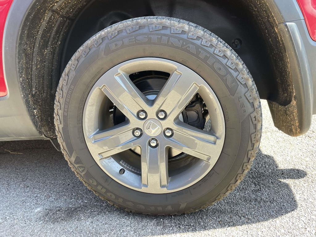 Certified 2023 Honda Ridgeline RTL AWD Crew Cab Pickup